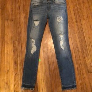 Womens skinny jeans